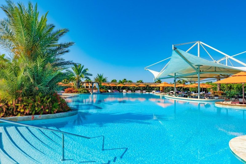 Belek utazás Regnum Carya Golf & Spa Resort
