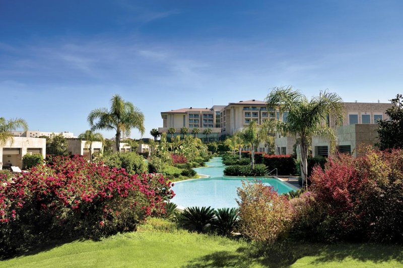 Belek utazás Regnum Carya Golf & Spa Resort