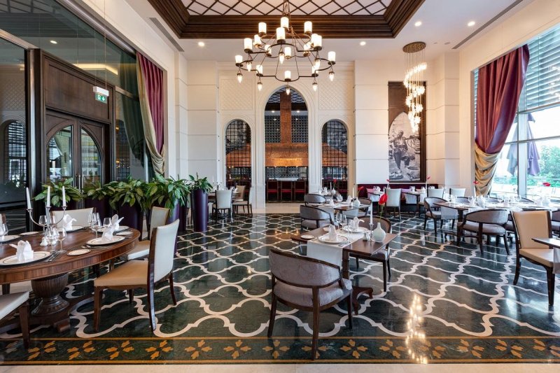 Belek utazás Regnum Carya Golf & Spa Resort