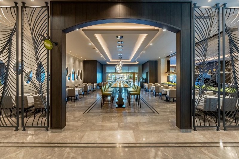 Belek utazás Regnum Carya Golf & Spa Resort