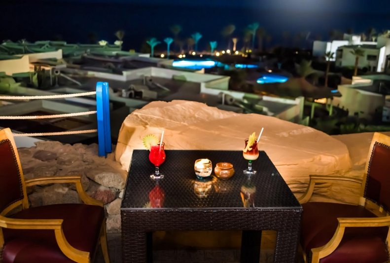 Sharm El-Sheikh utazás Renaissance Golden View Beach Resort