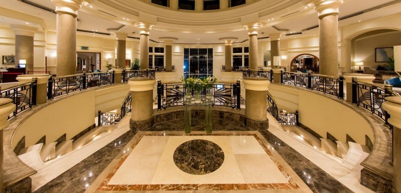 Sharm El-Sheikh utazás Renaissance Golden View Beach Resort