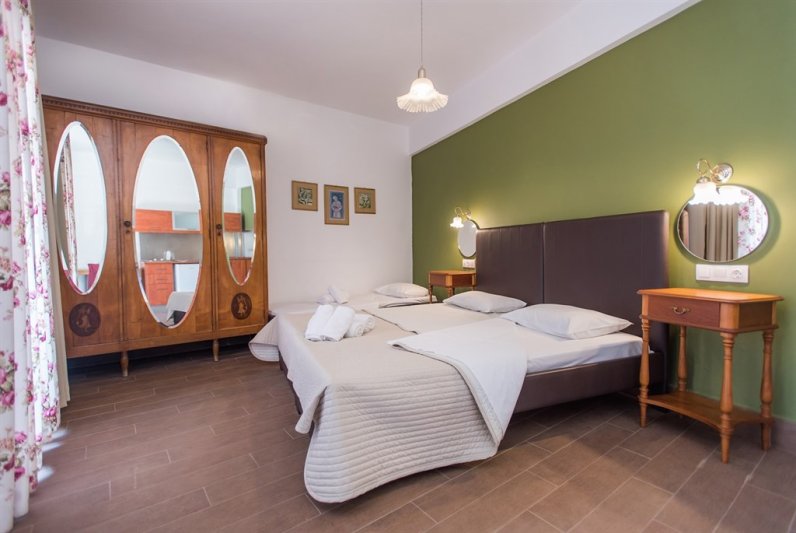 Kréta utazás Nami Hotel (ex.Residence Villas & Apartments) 