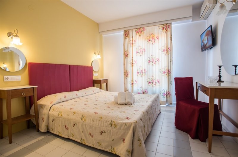 Kréta utazás Nami Hotel (ex.Residence Villas & Apartments) 