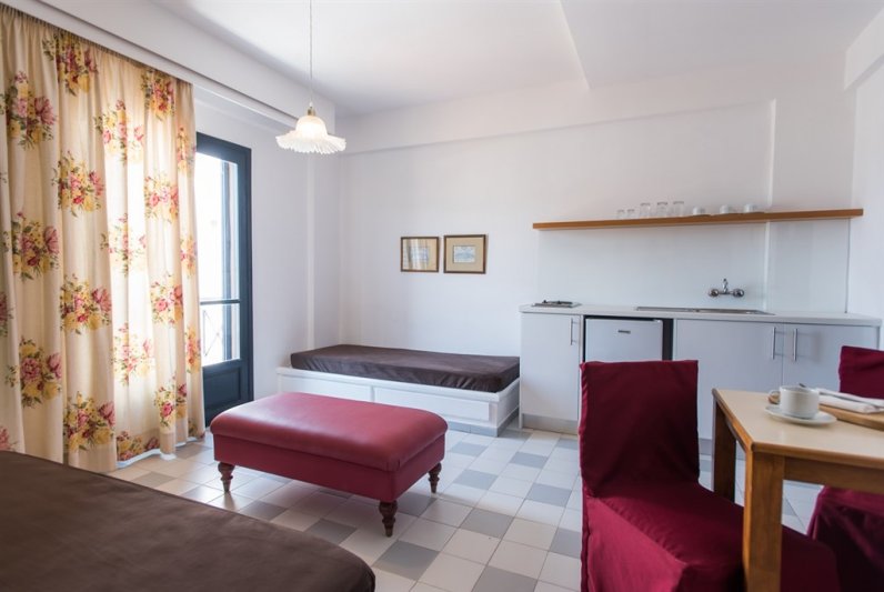 Kréta utazás Nami Hotel (ex.Residence Villas & Apartments) 