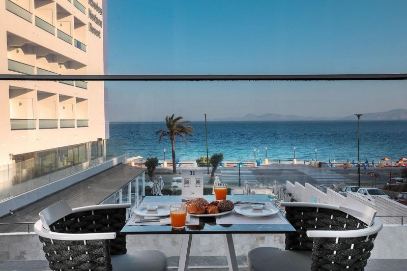 Rodosz utazás Rhodos Horizon Blu