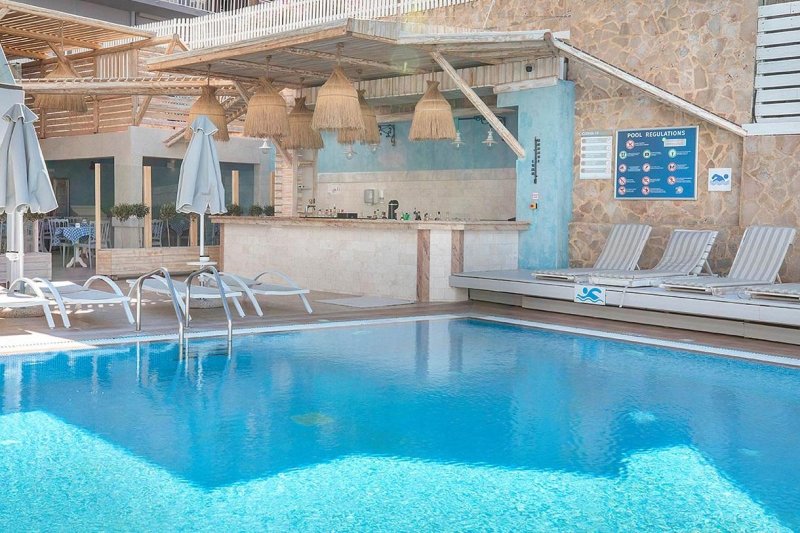 Rodosz utazás Rhodos Horizon Blu