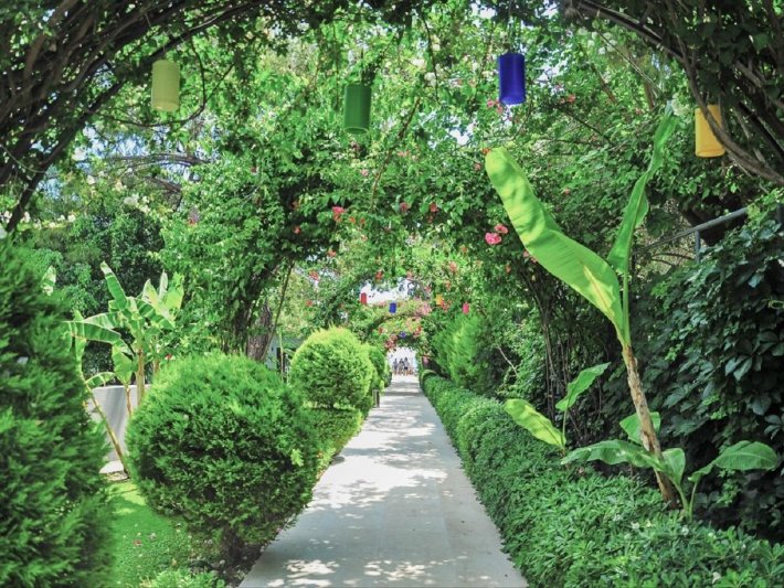 Kemer utazás Ring Beach Hotel 