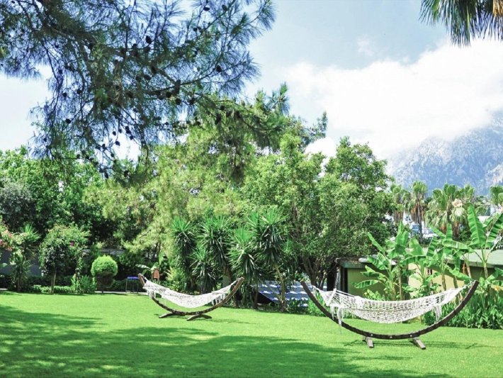 Kemer utazás Ring Beach Hotel 