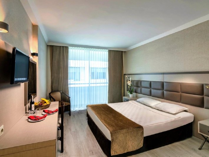 Kemer utazás Ring Beach Hotel 