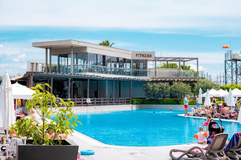 Side utazás Riolavitas Spa & Resort