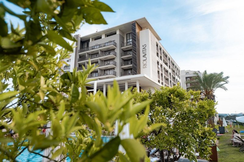 Side utazás Riolavitas Spa & Resort