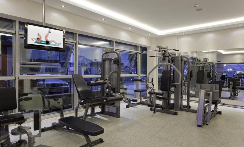 Alanya utazás Riviera Hotel