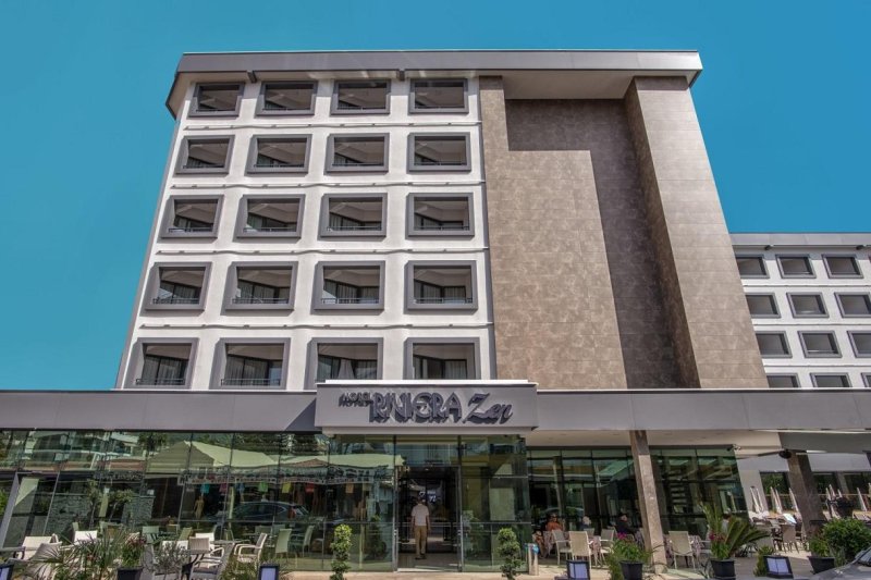 Riviera Zen Hotel Alanya