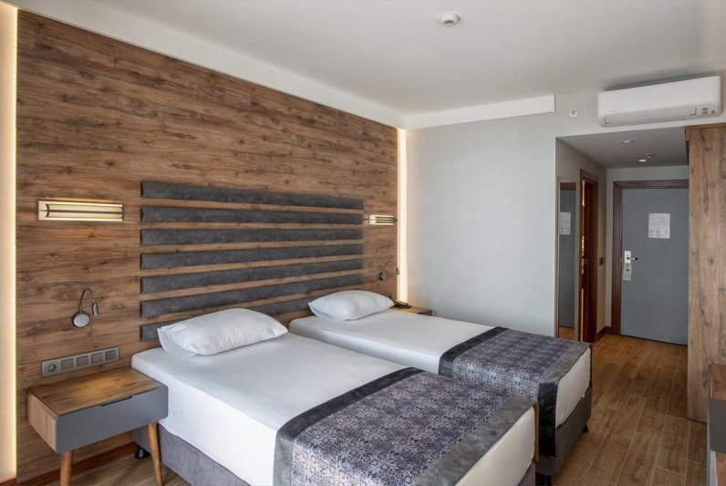 Alanya utazás Riviera Zen Hotel