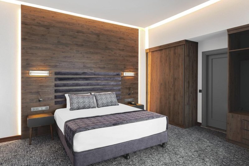 Alanya utazás Riviera Zen Hotel