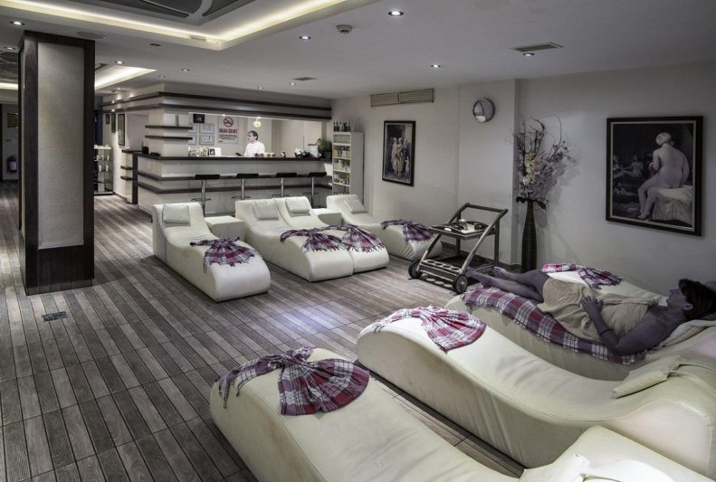 Alanya utazás Riviera Zen Hotel