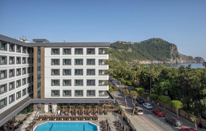 Alanya utazás Riviera Zen Hotel