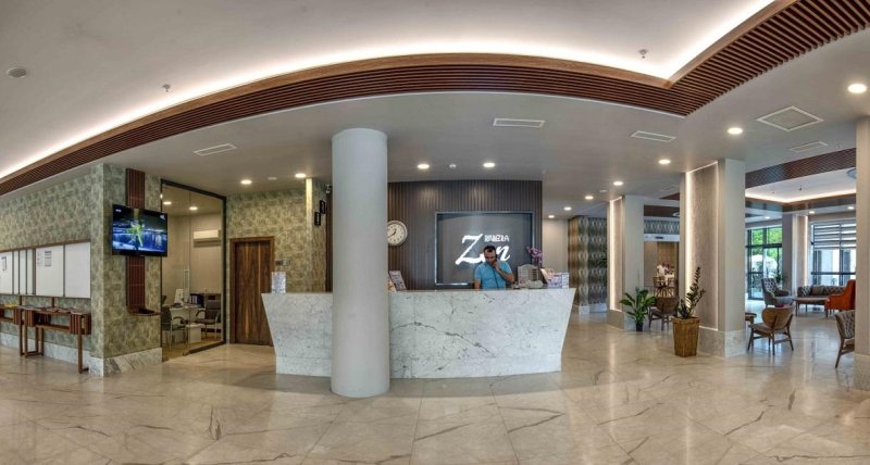 Alanya utazás Riviera Zen Hotel
