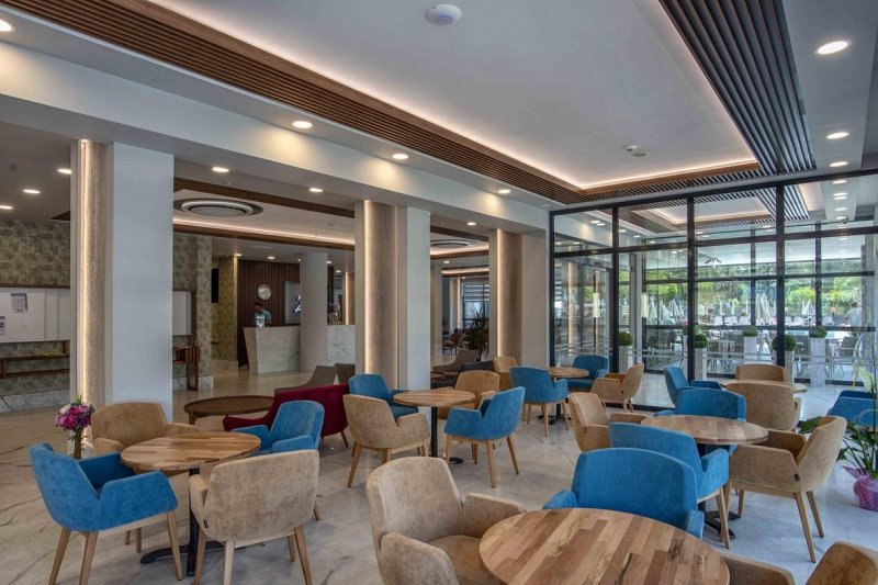 Alanya utazás Riviera Zen Hotel