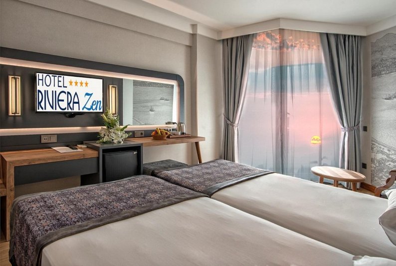 Riviera Zen Hotel Alanya