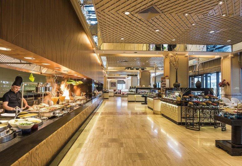 Antalya utazás Rixos Downtown Antalya