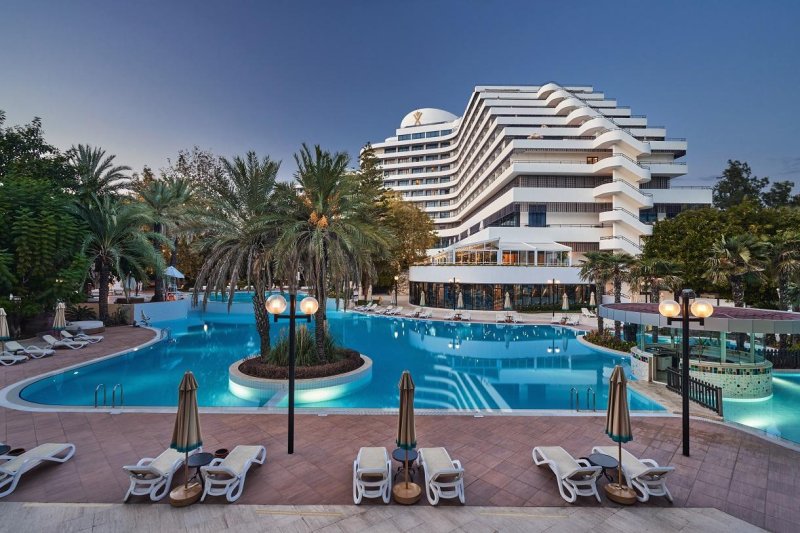Antalya utazás Rixos Downtown Antalya