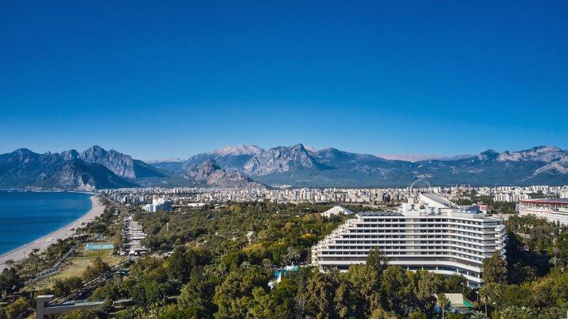 Antalya utazás Rixos Downtown Antalya