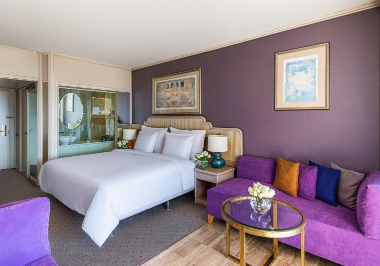 Antalya utazás Rixos Downtown Antalya