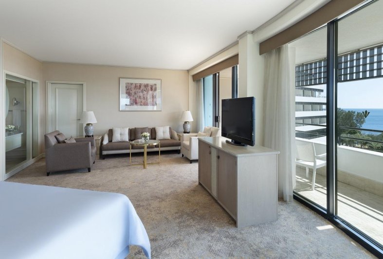 Antalya utazás Rixos Downtown Antalya