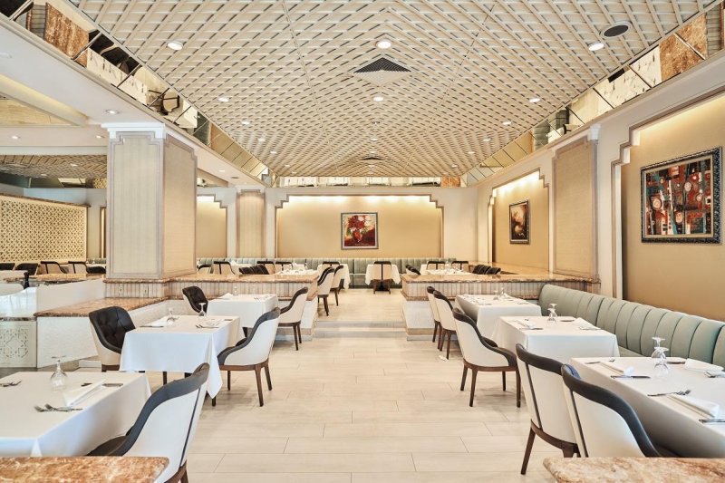 Antalya utazás Rixos Downtown Antalya