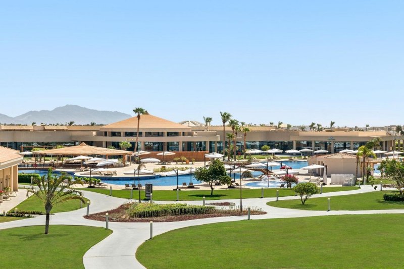 Sharm El-Sheikh utazás Rixos Golf Villas & Suites