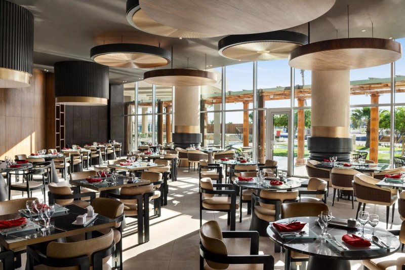 Sharm El-Sheikh utazás Rixos Golf Villas & Suites