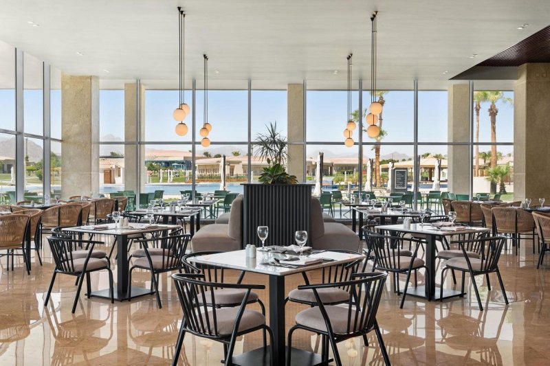 Sharm El-Sheikh utazás Rixos Golf Villas & Suites