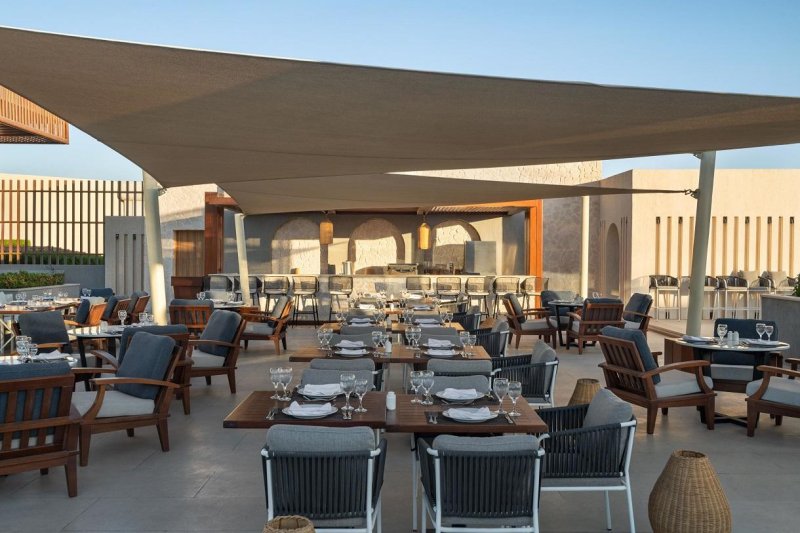 Sharm El-Sheikh utazás Rixos Golf Villas & Suites