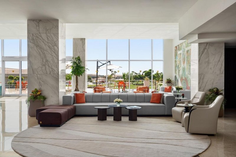 Sharm El-Sheikh utazás Rixos Golf Villas & Suites