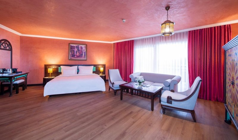 Belek utazás Rixos Park Belek Suites & Villas