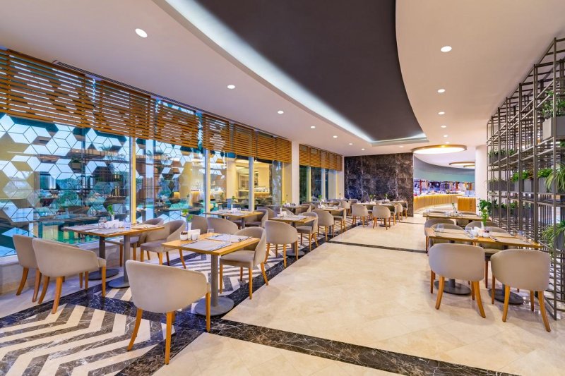 Belek utazás Rixos Park Belek Suites & Villas