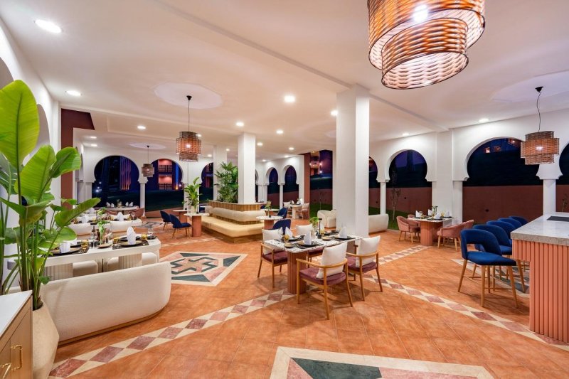 Belek utazás Rixos Park Belek Suites & Villas