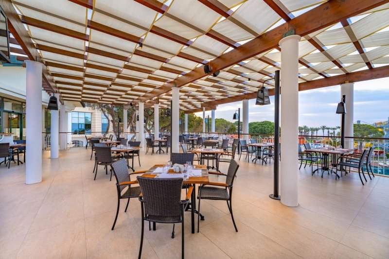 Belek utazás Rixos Park Belek Suites & Villas