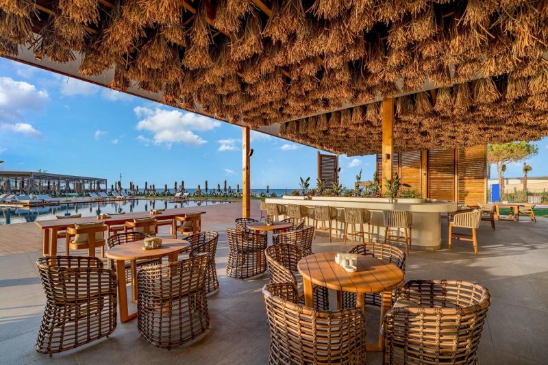 Belek utazás Rixos Park Belek Suites & Villas