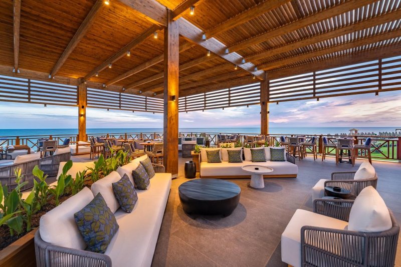 Belek utazás Rixos Park Belek Suites & Villas