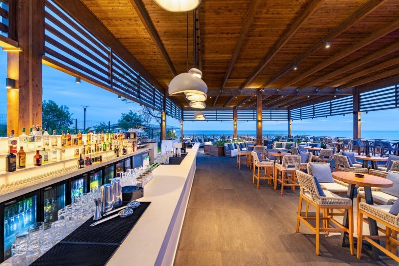 Belek utazás Rixos Park Belek Suites & Villas