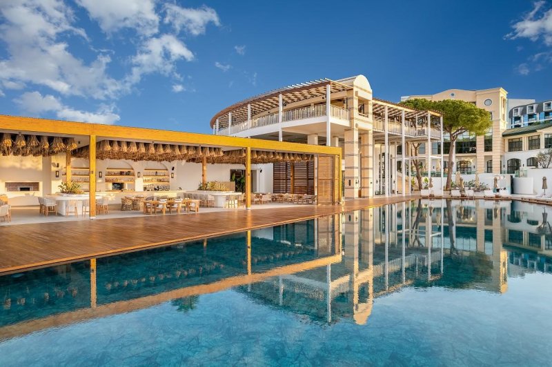 Belek utazás Rixos Park Belek Suites & Villas