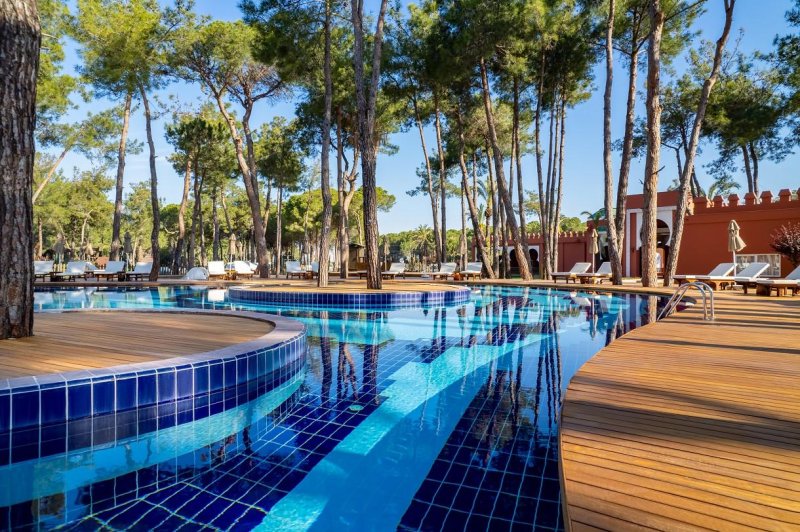 Belek utazás Rixos Park Belek Suites & Villas