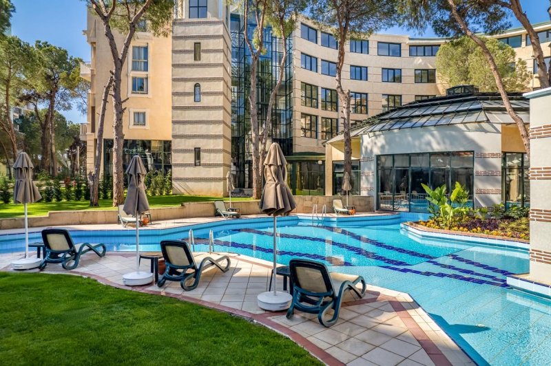 Belek utazás Rixos Park Belek Suites & Villas