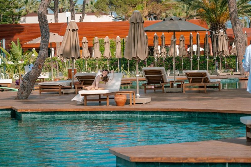 Belek utazás Rixos Park Belek Suites & Villas