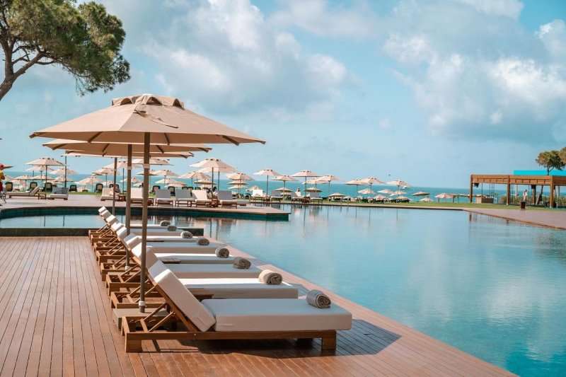 Belek utazás Rixos Park Belek Suites & Villas