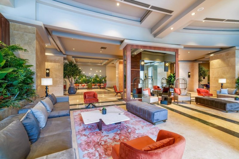 Belek utazás Rixos Park Belek Suites & Villas