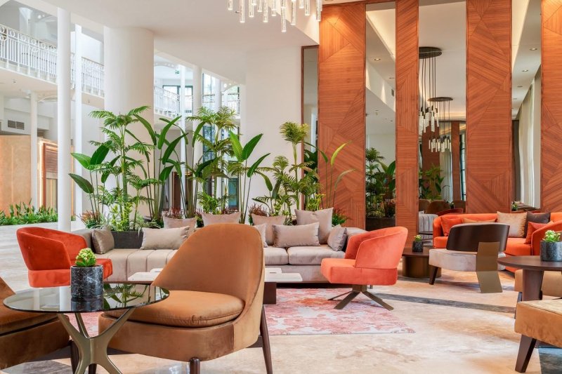 Belek utazás Rixos Park Belek Suites & Villas